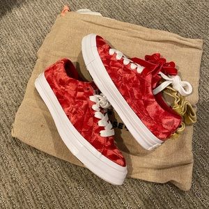velvet le fleur